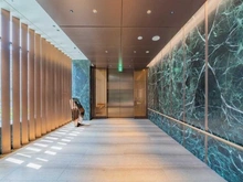 【東京都/港区浜松町】WORLD TOWER RESIDENCE エントランス