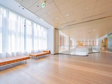 【東京都/港区浜松町】WORLD TOWER RESIDENCE ロビー