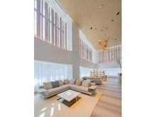 【東京都/港区浜松町】WORLD TOWER RESIDENCE ラウンジ
