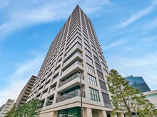 【東京都/港区海岸】ローレルタワールネ浜松町 外観