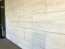 【東京都/港区海岸】ローレルタワールネ浜松町 マンション表札