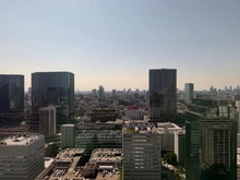 【東京都/港区芝浦】プラウドタワー芝浦 眺望