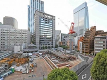 【東京都/港区虎ノ門】パークコート虎ノ門愛宕タワー 眺望