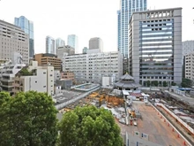 【東京都/港区虎ノ門】パークコート虎ノ門愛宕タワー 眺望