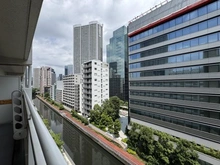 【東京都/港区芝浦】三田ナショナルコート 眺望