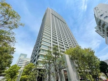 【東京都/港区芝】クレストプライムタワー芝 外観