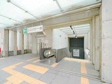 【東京都/港区芝】クレストプライムタワー芝 都営大江戸線「大門」駅（現地より約510m）