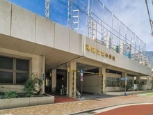 【東京都/港区芝】クレストプライムタワー芝 港区立芝小学校（現地より約640m）