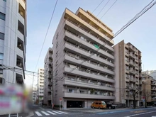 【東京都/品川区南大井】大森サンハイツ 外観