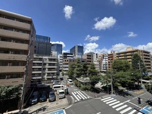 【東京都/品川区南大井】大森サンハイツ 眺望
