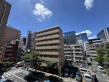 【東京都/品川区南大井】大森サンハイツ 眺望