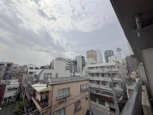【東京都/港区南麻布】南麻布ローヤルコーポ 眺望