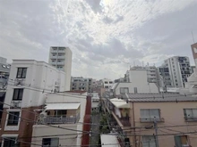 【東京都/港区南麻布】南麻布ローヤルコーポ 眺望