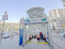 【東京都/港区南麻布】南麻布ローヤルコーポ  都営大江戸線「麻布十番」駅（現地より約550m）