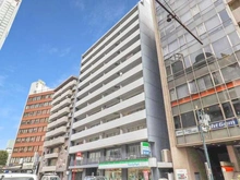 【東京都/渋谷区代々木】ドルミ代々木 外観