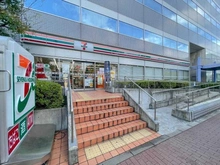 【東京都/港区芝浦】芝浦アイランドケープタワー  セブンイレブン芝浦4丁目店（現地より約380m）：