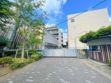 【東京都/港区芝浦】芝浦アイランドケープタワー  港区立芝浦小学校・港区立芝浦幼稚園（現地より約420m）：