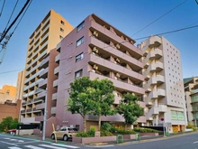 【東京都/港区赤坂】ルシェール赤坂 外観