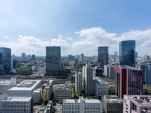 【東京都/港区芝浦】キャピタルマークタワー 眺望