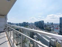 【東京都/港区芝浦】キャピタルマークタワー 眺望