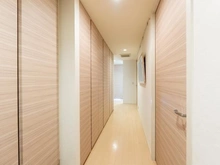 【東京都/港区芝浦】キャピタルマークタワー 廊下