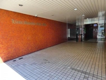 【東京都/港区芝】ライオンズマンションフェリス三田 エントランス