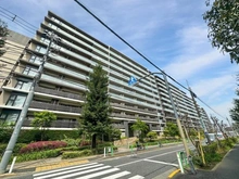 【東京都/板橋区蓮根】パークホームズ板橋蓮根二番街 外観