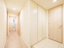 【東京都/板橋区蓮根】パークホームズ板橋蓮根二番街 廊下