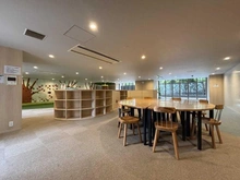 【東京都/板橋区蓮根】パークホームズ板橋蓮根二番街 共用施設：コミュニティパーク