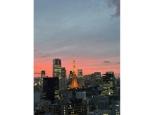【東京都/港区芝浦】GLOBAL FRONT TOWER　グローバルフロントタワー 眺望：ズーム有