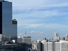 【東京都/港区芝浦】GLOBAL FRONT TOWER　グローバルフロントタワー 眺望：ズーム有