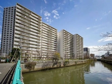 【東京都/品川区北品川】北品川ホームズ 外観