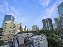 【東京都/品川区北品川】北品川ホームズ 眺望