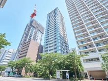 【東京都/港区芝浦】インプレストタワー芝浦エアレジデンス 外観