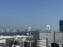 【東京都/港区芝浦】 パークタワー芝浦ベイワードオーシャンウィング 眺望