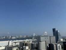 【東京都/港区芝浦】 パークタワー芝浦ベイワードオーシャンウィング 眺望