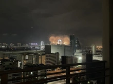 【東京都/港区芝浦】 パークタワー芝浦ベイワードオーシャンウィング 眺望