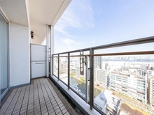 【東京都/港区芝浦】 パークタワー芝浦ベイワードオーシャンウィング バルコニー