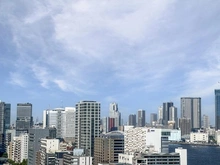 【東京都/港区芝浦】 パークタワー芝浦ベイワードオーシャンウィング 眺望：※ズームあり