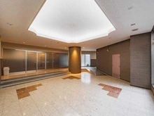 【東京都/北区滝野川】ライオンズプラザ新板橋 エントランス