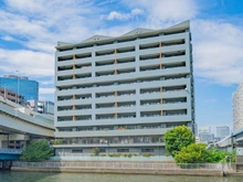 【東京都/港区海岸】クレストフォルム田町ベイフロントスクエア 外観