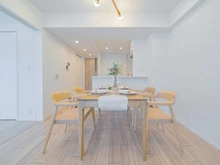 【東京都/港区海岸】クレストフォルム田町ベイフロントスクエア LDK