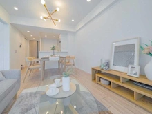 【東京都/港区海岸】クレストフォルム田町ベイフロントスクエア LDK