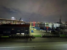 【東京都/港区海岸】スカイクレストビュー芝浦 眺望