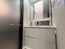 【東京都/港区海岸】スカイクレストビュー芝浦 洗面所
