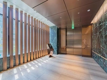 【東京都/港区浜松町】WORLD TOWER RESIDENCE エントランス
