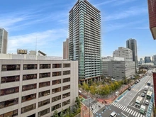 【東京都/港区芝浦】グランドパレス田町 眺望