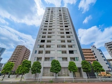 【東京都/港区芝浦】ザ・タワー芝浦 外観