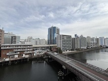 【東京都/港区芝浦】キョウエイハイツ田町 眺望