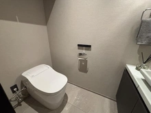 【東京都/港区芝浦】芝浦アイランドケープタワー トイレ